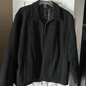 Covington Men’s Black Jacket